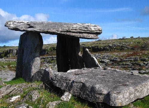 The Burren, una alternativa para el senderismo