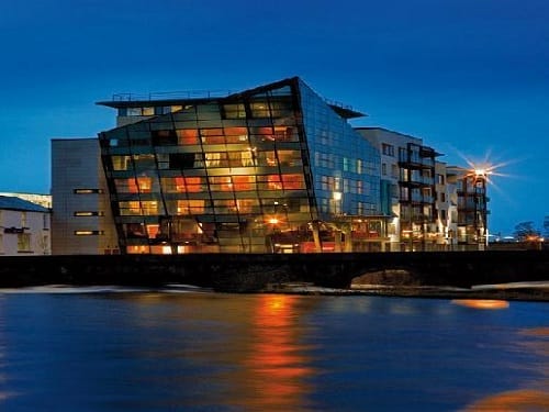 Dos hoteles lujosos y baratos en Sligo
