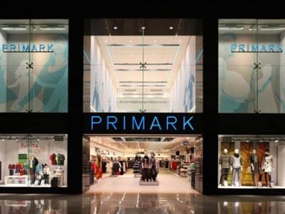 Primark, la cadena de tiendas de ropa de Irlanda