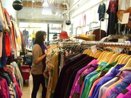 Las tiendas de ropa más baratas en Dublín | Sobre Irlanda Sobre Irlanda